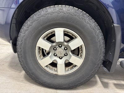 2010 Nissan Frontier SE