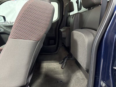 2010 Nissan Frontier SE