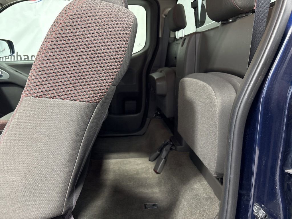 2010 Nissan Frontier SE