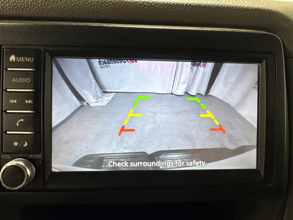 2021 Nissan NV Cargo NV2500 HD SV High Roof V8