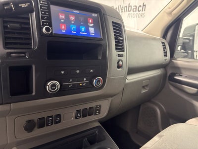 2021 Nissan NV Cargo NV2500 HD SV High Roof V8