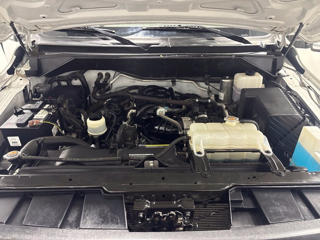 2021 Nissan NV Cargo NV2500 HD SV High Roof V8
