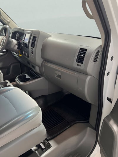 2020 Nissan NV Cargo NV2500 HD SV High Roof V8