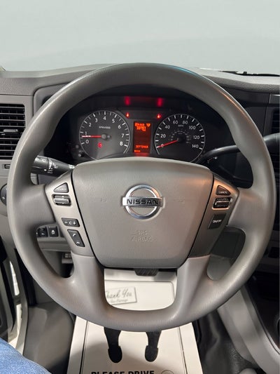 2020 Nissan NV Cargo NV2500 HD SV High Roof V8