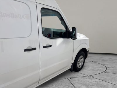 2020 Nissan NV Cargo NV2500 HD SV High Roof V8