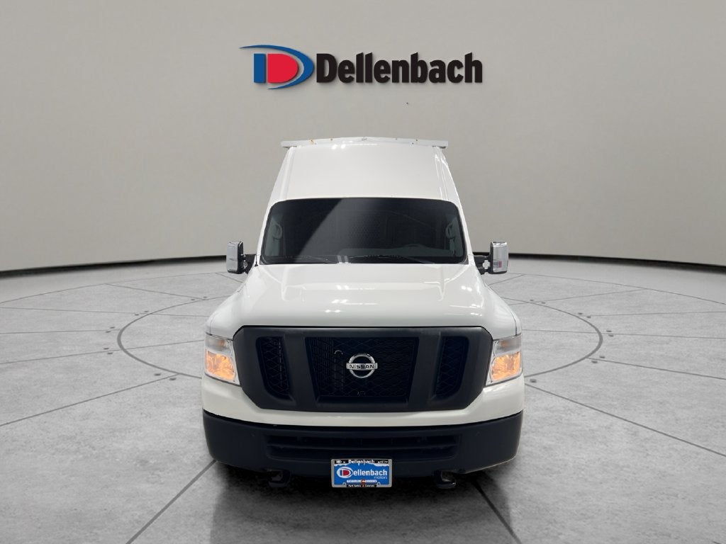 2020 Nissan NV Cargo NV2500 HD SV High Roof V8