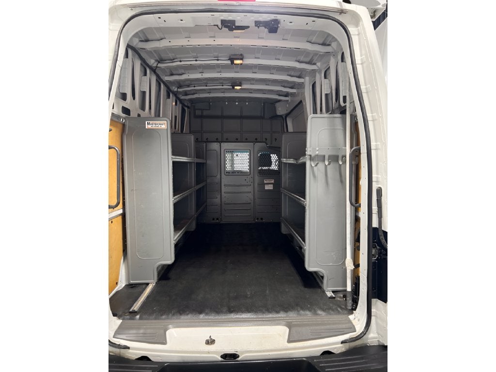 2020 Nissan NV Cargo NV2500 HD SV High Roof V8