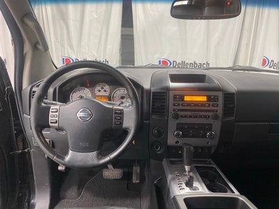 2012 Nissan Titan PRO-4X