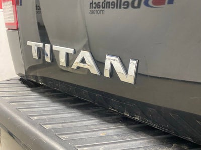 2012 Nissan Titan PRO-4X