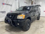 2012 Nissan Titan PRO-4X