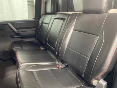 2012 Nissan Titan PRO-4X