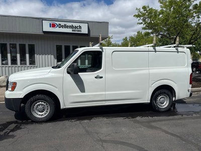 2018 Nissan NV Cargo S