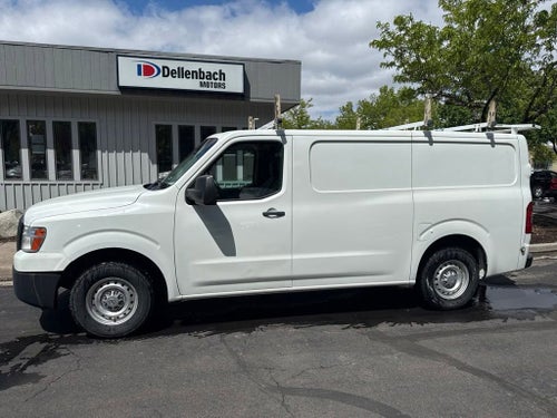 2018 Nissan NV Cargo S