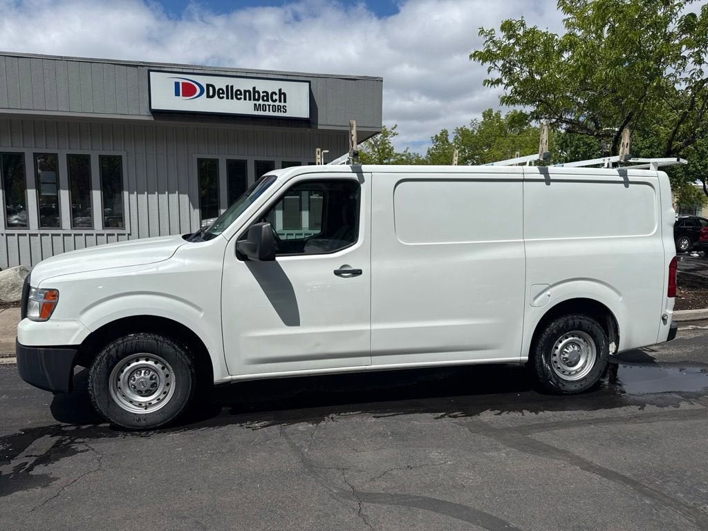 2018 Nissan NV Cargo S