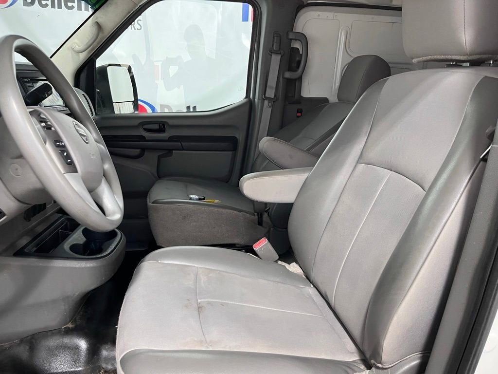 2018 Nissan NV Cargo S