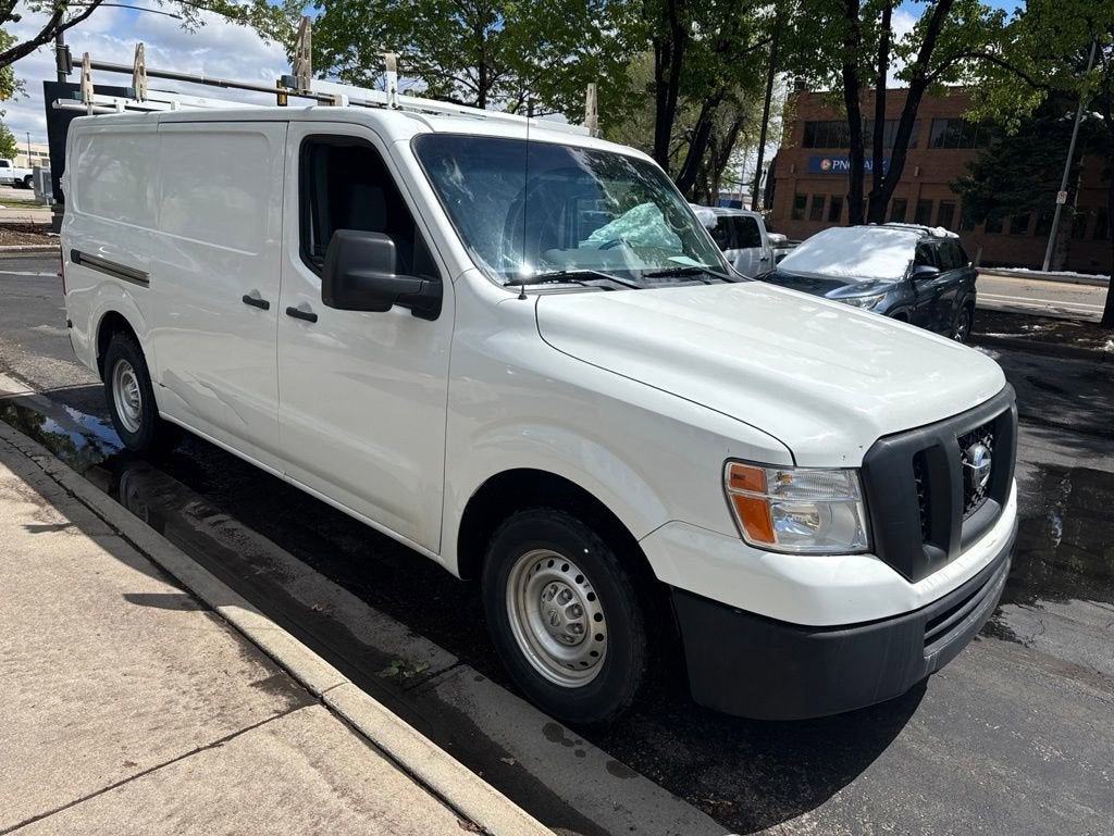 2018 Nissan NV Cargo S