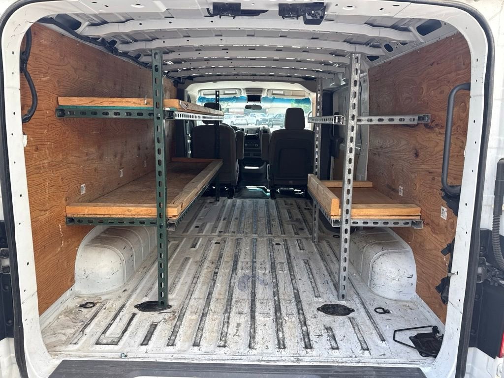 2018 Nissan NV Cargo S