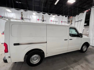 2018 Nissan NV Cargo S