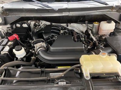 2018 Nissan NV Cargo S