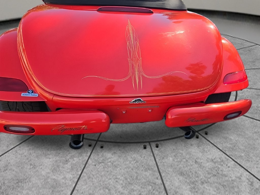 1999 Plymouth Prowler 2DR ROADSTER