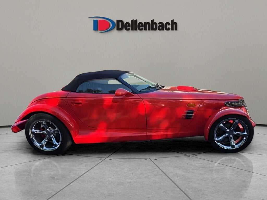 1999 Plymouth Prowler 2DR ROADSTER