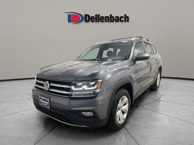 2019 Volkswagen Atlas 3.6L V6 SE