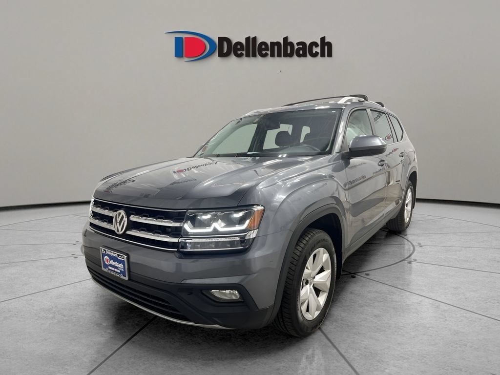 2019 Volkswagen Atlas 3.6L V6 SE