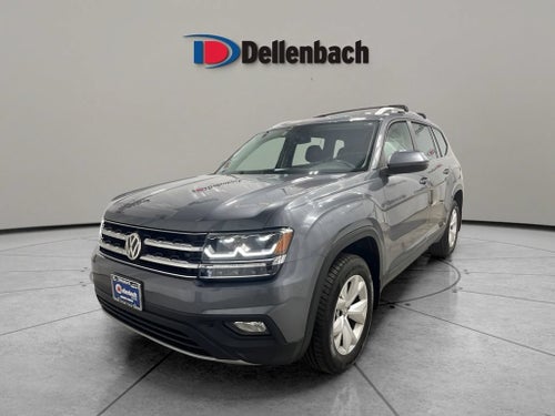 2019 Volkswagen Atlas 3.6L V6 SE