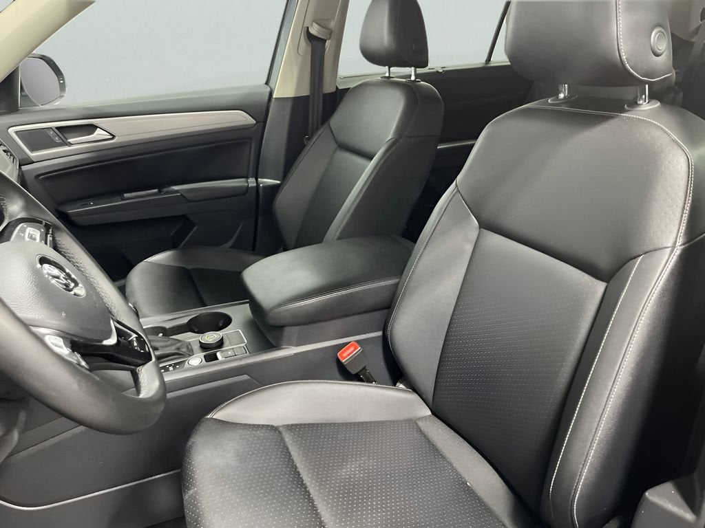 2019 Volkswagen Atlas 3.6L V6 SE