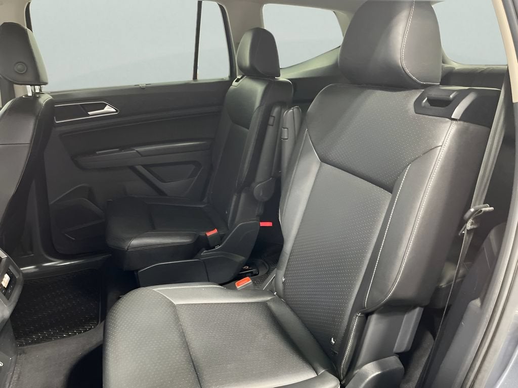 2019 Volkswagen Atlas 3.6L V6 SE