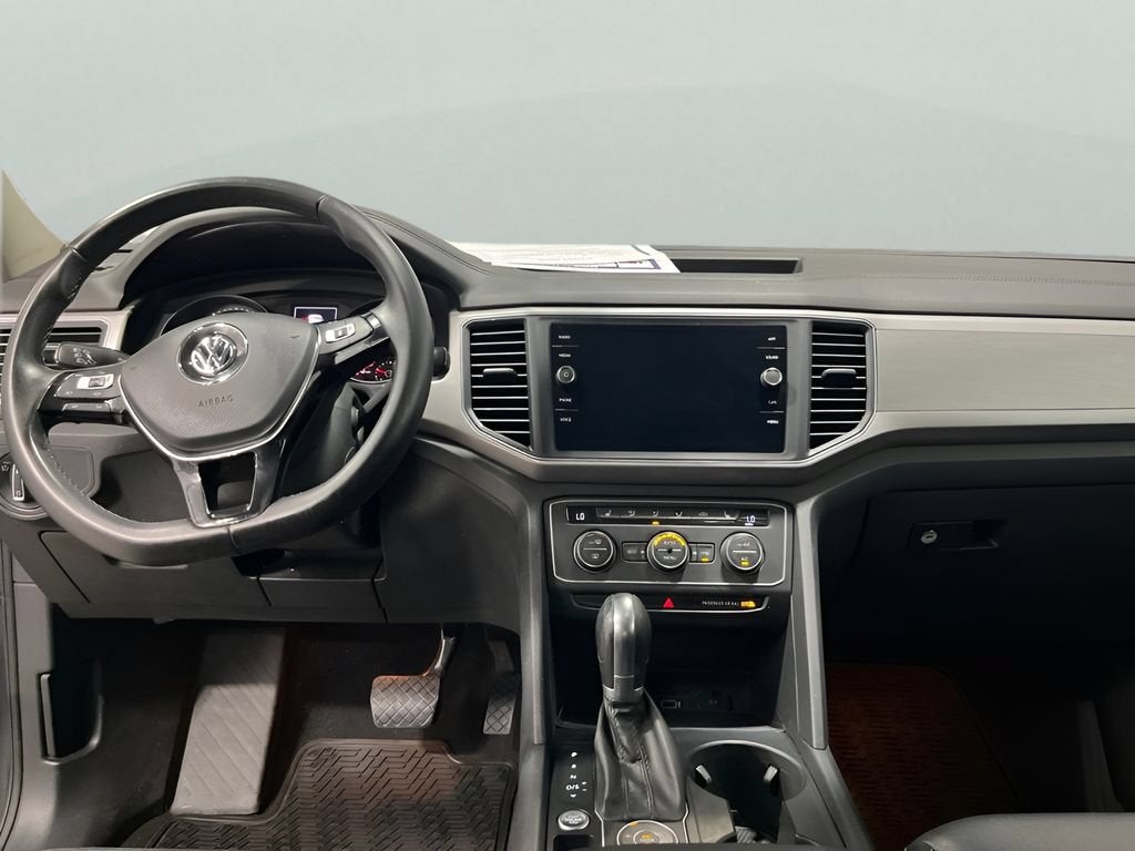 2019 Volkswagen Atlas 3.6L V6 SE