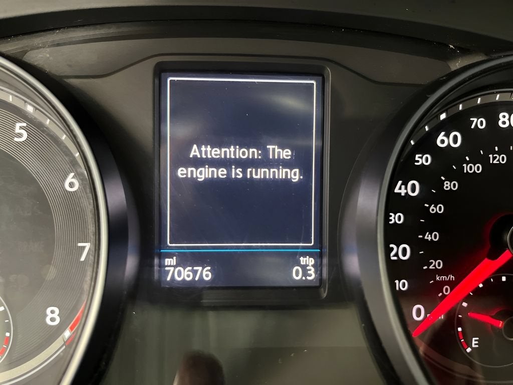 2019 Volkswagen Atlas 3.6L V6 SE