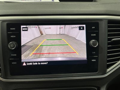 2019 Volkswagen Atlas 3.6L V6 SE
