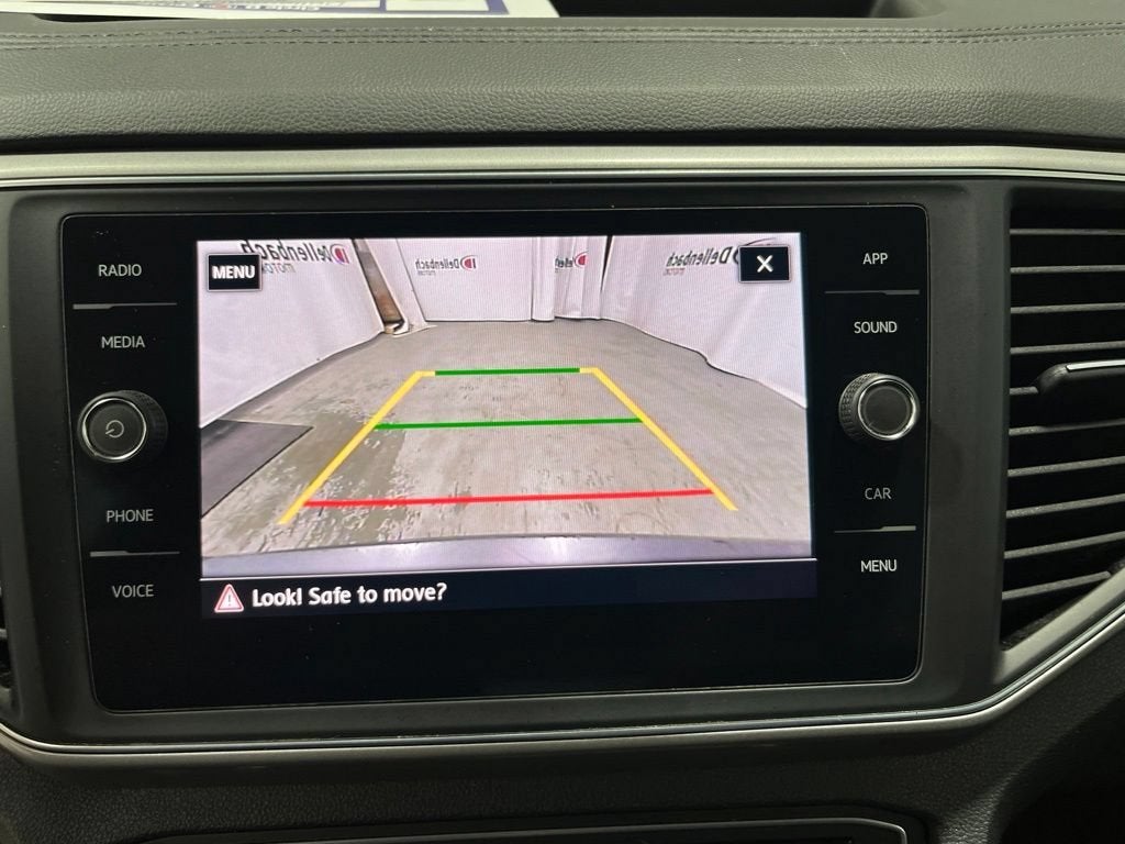 2019 Volkswagen Atlas 3.6L V6 SE