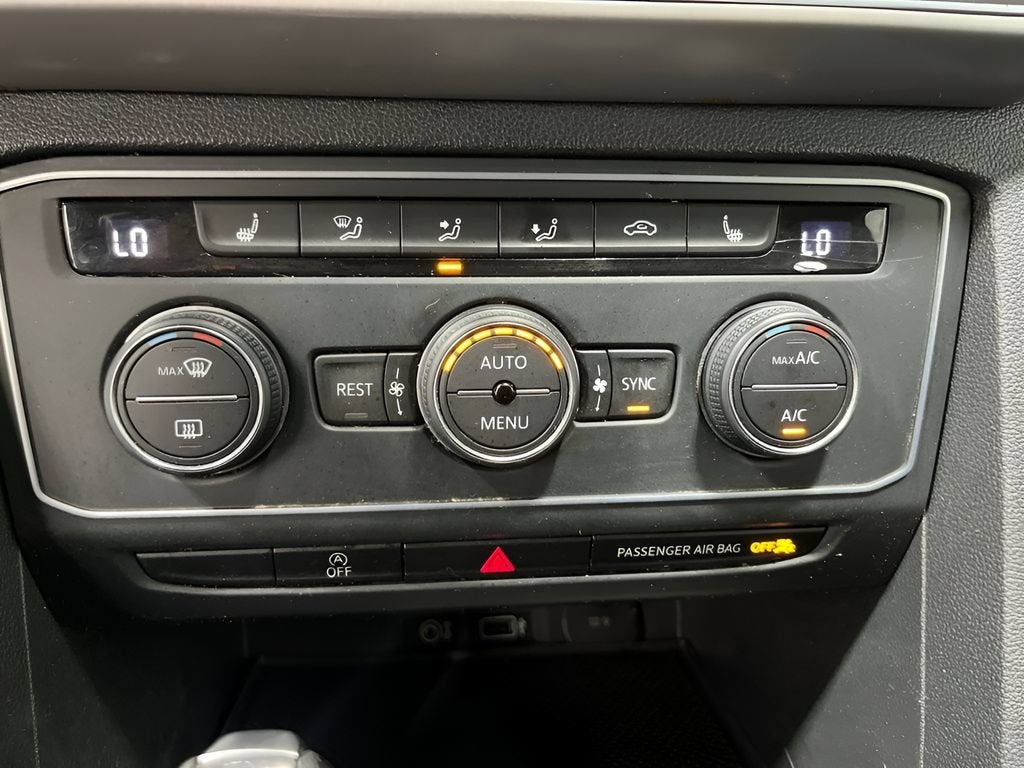 2019 Volkswagen Atlas 3.6L V6 SE