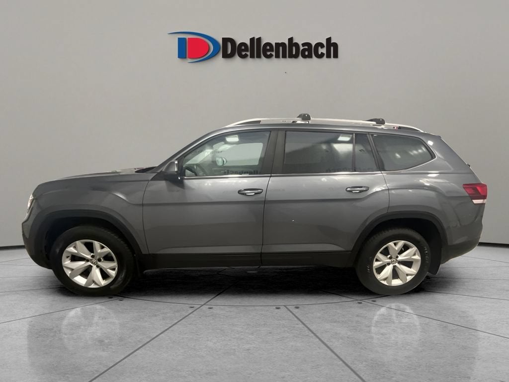 2019 Volkswagen Atlas 3.6L V6 SE