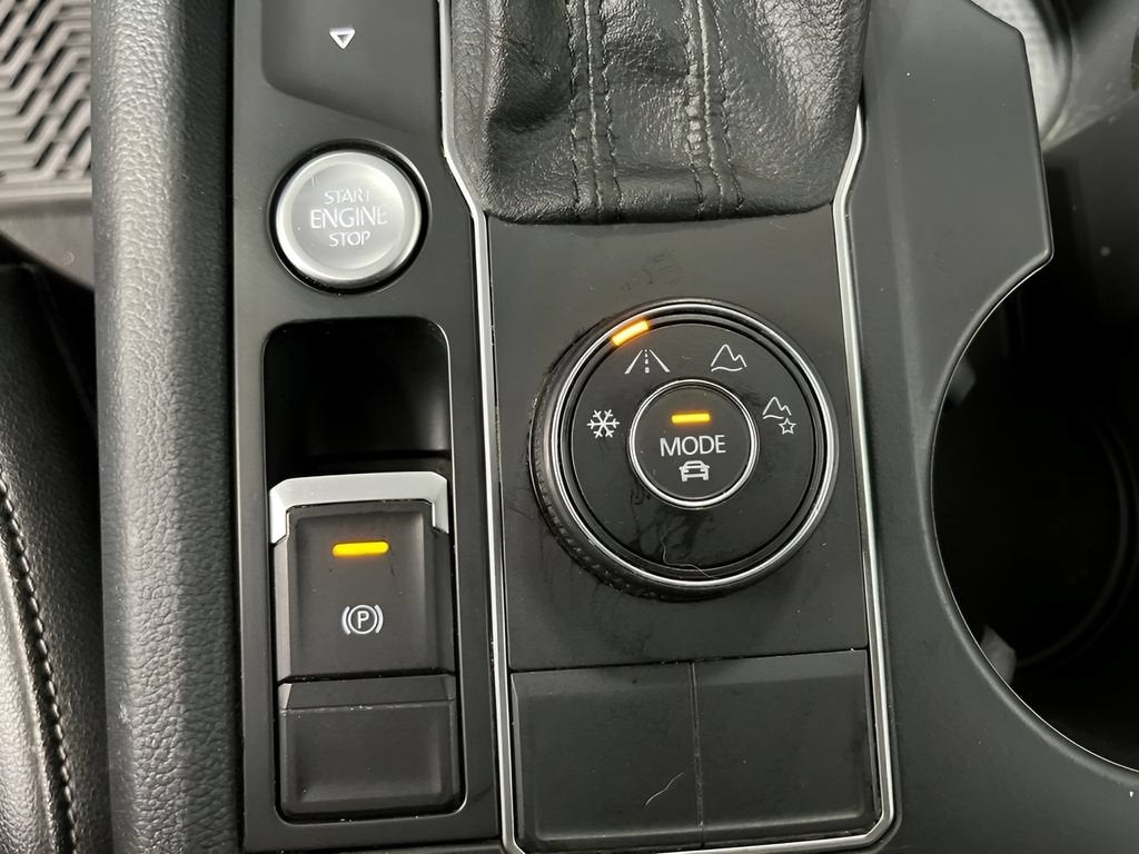 2019 Volkswagen Atlas 3.6L V6 SE