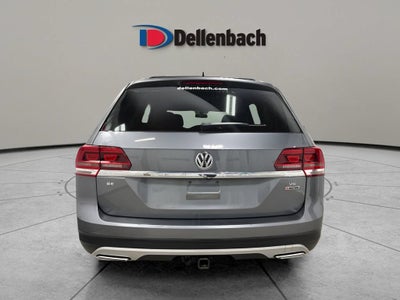2019 Volkswagen Atlas 3.6L V6 SE