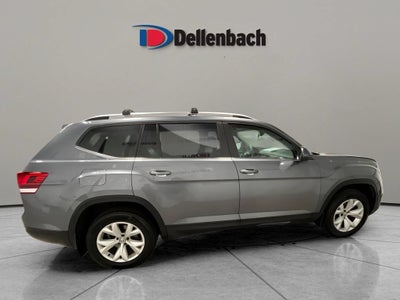 2019 Volkswagen Atlas 3.6L V6 SE