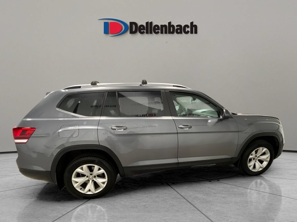 2019 Volkswagen Atlas 3.6L V6 SE