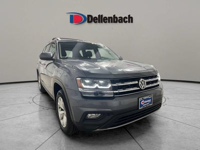 2019 Volkswagen Atlas 3.6L V6 SE