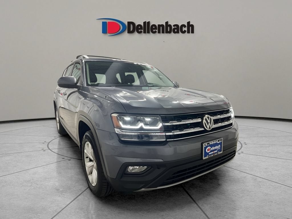2019 Volkswagen Atlas 3.6L V6 SE