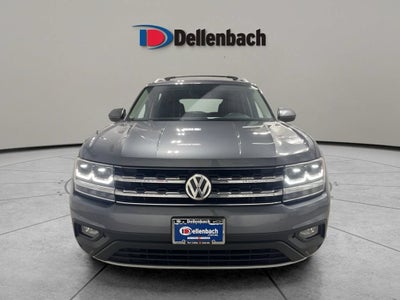 2019 Volkswagen Atlas 3.6L V6 SE