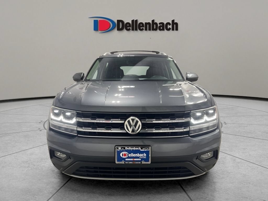 2019 Volkswagen Atlas 3.6L V6 SE