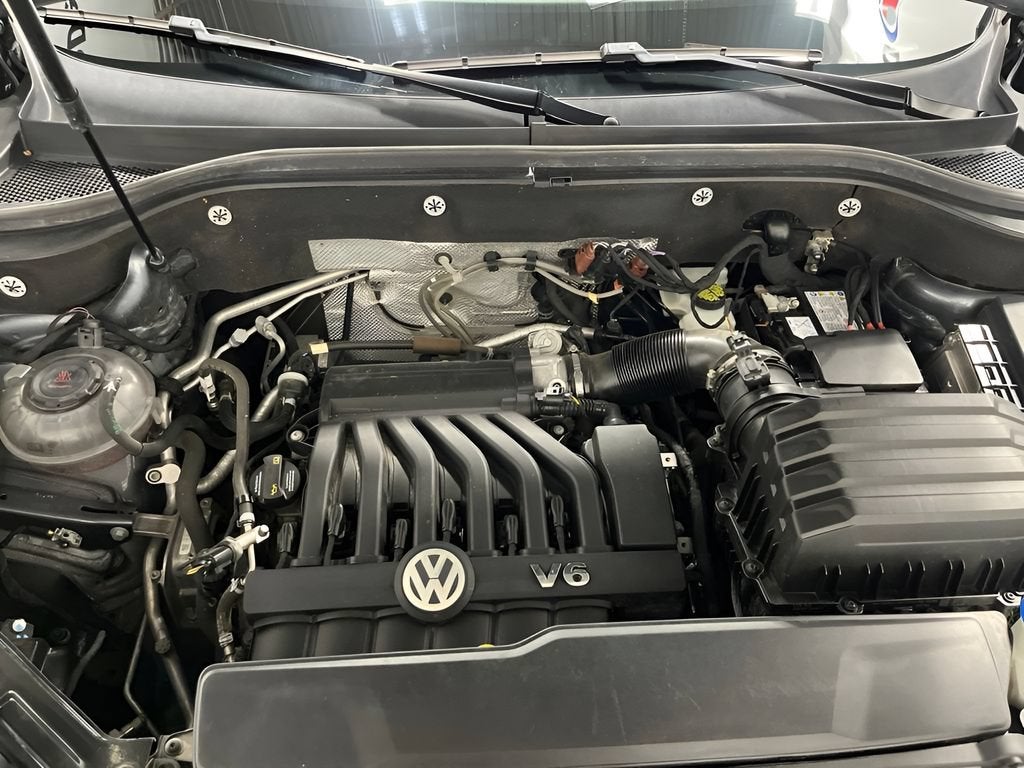 2019 Volkswagen Atlas 3.6L V6 SE