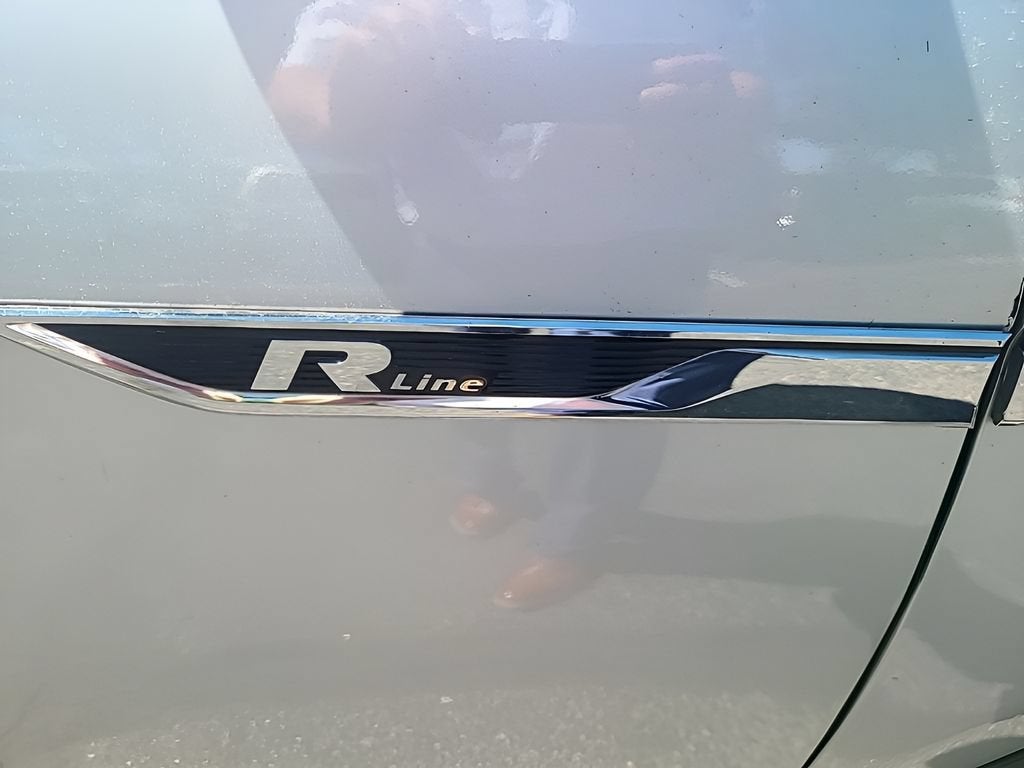 2019 Volkswagen Atlas 3.6L V6 SE w/Technology R-Line
