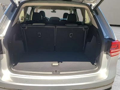2019 Volkswagen Atlas 3.6L V6 SE w/Technology R-Line