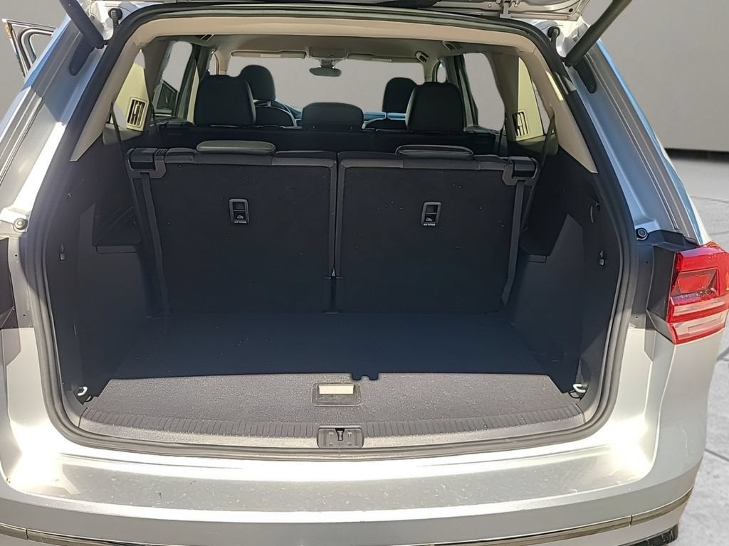 2019 Volkswagen Atlas 3.6L V6 SE w/Technology R-Line