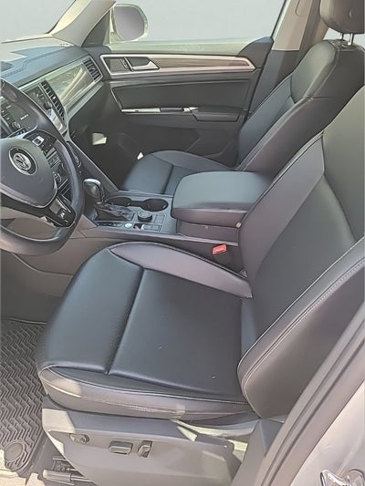 2019 Volkswagen Atlas 3.6L V6 SE w/Technology R-Line