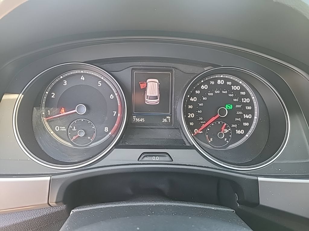 2019 Volkswagen Atlas 3.6L V6 SE w/Technology R-Line